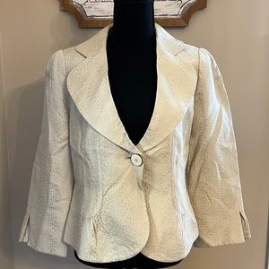Armani Collezioni Blazer Jacket size 8